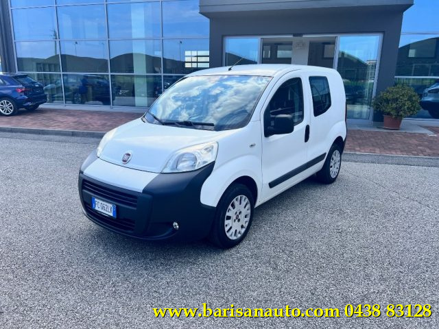 FIAT Fiorino usata, con ABS