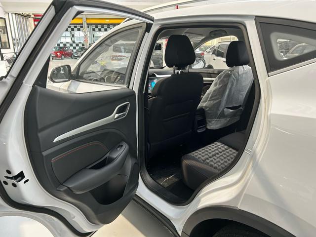 MG ZS usata, con Immobilizzatore elettronico