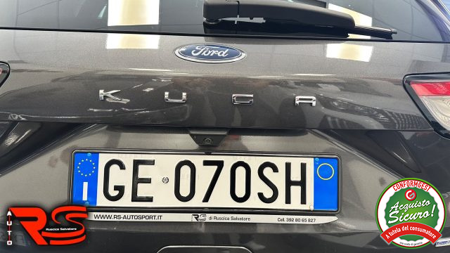 FORD Kuga usata 26
