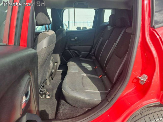 JEEP Renegade usata, con ESP