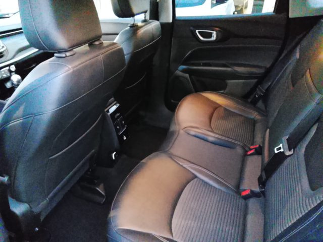 JEEP Compass usata, con Boardcomputer