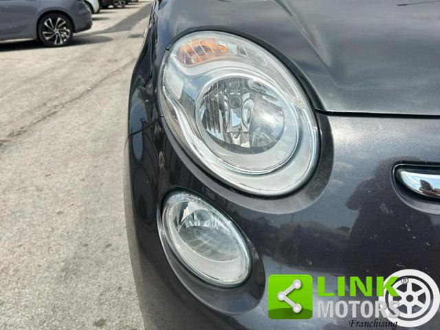 FIAT 500L usata, con Immobilizzatore elettronico