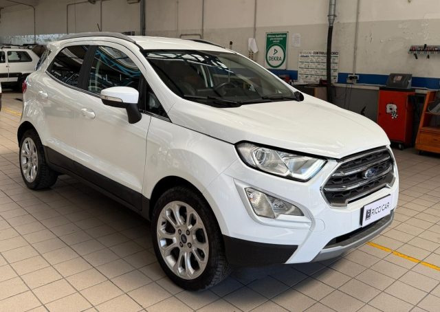 FORD EcoSport usata, con Antifurto