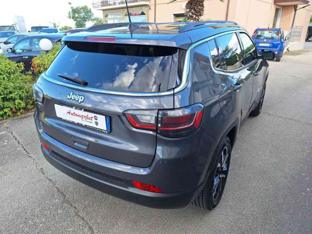 JEEP Compass usata, con Immobilizzatore elettronico