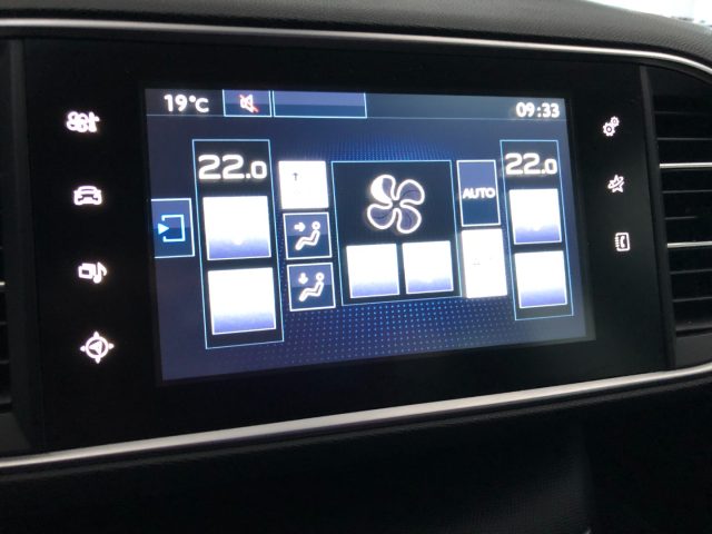 PEUGEOT 308 usata, con Sedili sportivi