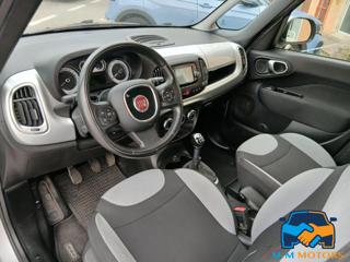 FIAT 500L usata, con Sistema di navigazione
