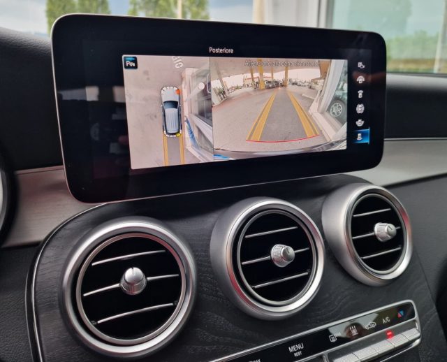 MERCEDES-BENZ GLC 300 usata, con Fendinebbia