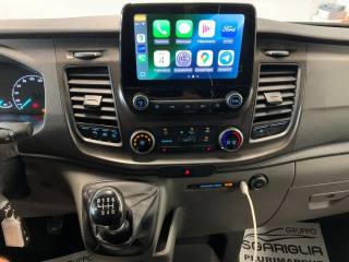 FORD Transit Custom usata, con Fari Xenon
