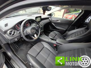 MERCEDES-BENZ A 180 usata, con Sensori di parcheggio anteriori