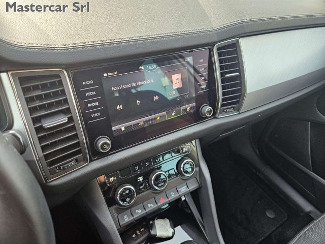 SKODA Kodiaq usata, con Regolazione elettrica sedili