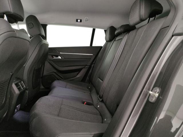 PEUGEOT 508 usata, con Vetri oscurati