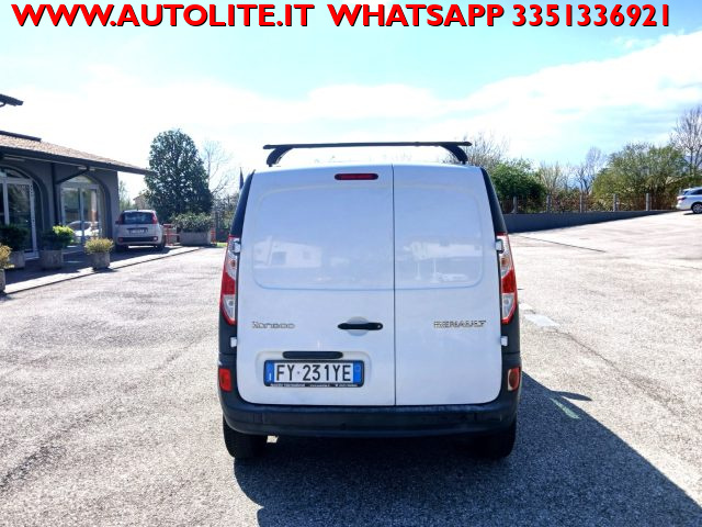 RENAULT Kangoo usata, con Chiusura centralizzata