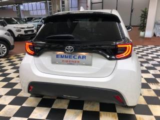 TOYOTA Yaris usata, con Controllo trazione