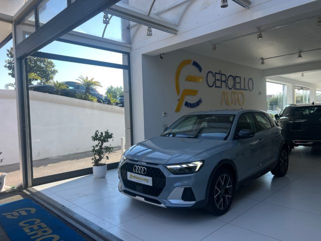 AUDI A1 usata, con ABS