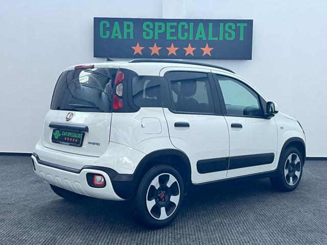 FIAT Panda Cross usata, con Antifurto