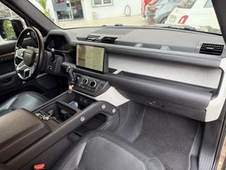 LAND ROVER Defender usata, con Chiusura centralizzata