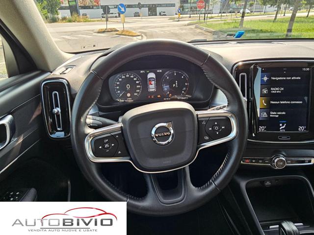 VOLVO XC40 usata, con USB