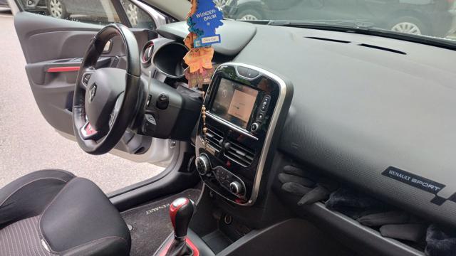 RENAULT Clio usata, con Sensore di pioggia