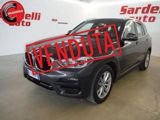 BMW X3 xdrive20d mhev 48V Business Advantage
