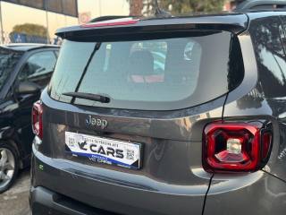 JEEP Renegade usata, con Boardcomputer
