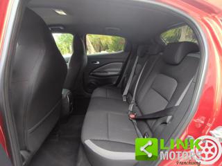 NISSAN Juke usata, con Immobilizzatore elettronico