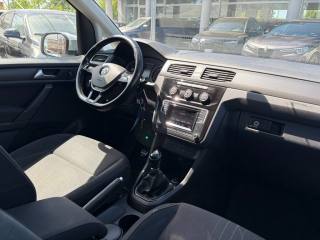 VOLKSWAGEN Caddy usata, con Cronologia tagliandi