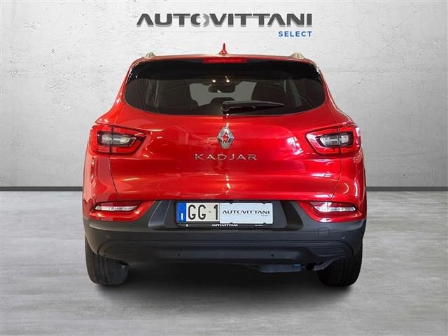 RENAULT Kadjar usata, con Airbag Passeggero