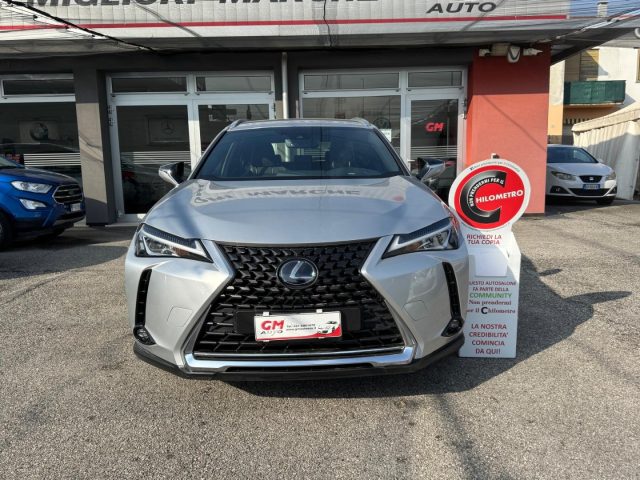 LEXUS UX 250h usata, con Airbag