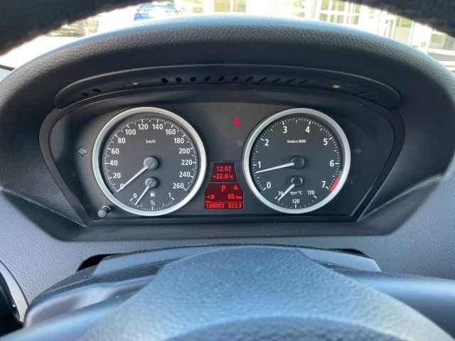 BMW 650 usata, con Autoradio