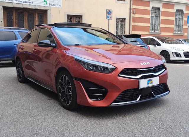 KIA Proceed usata, con Controllo trazione