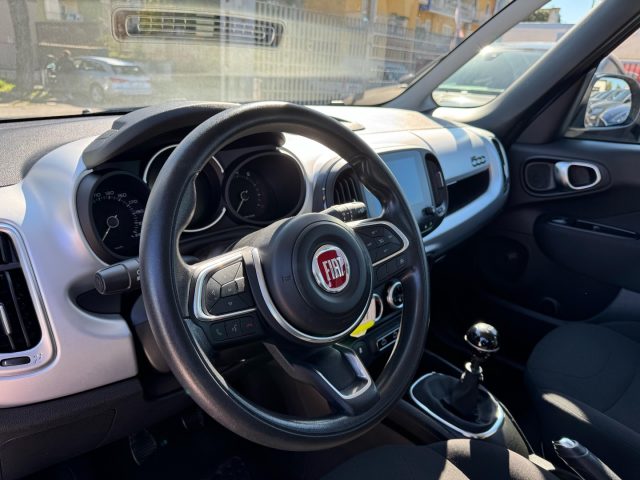 FIAT 500L usata, con Controllo trazione