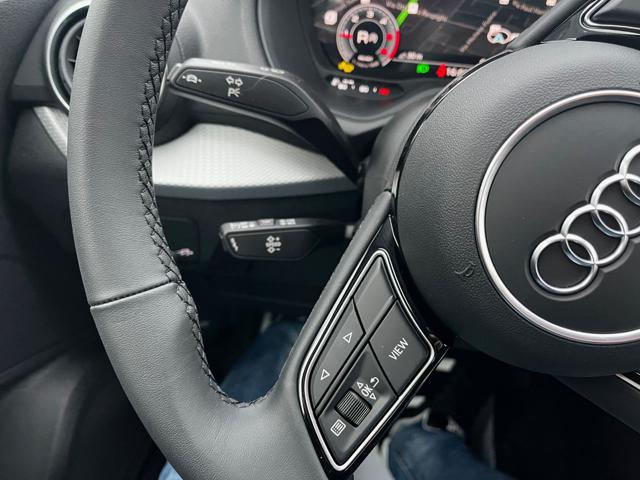 AUDI Q2 usata, con Autoradio