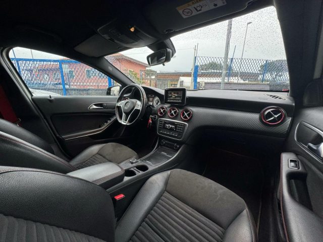 MERCEDES-BENZ A 250 usata, con Controllo trazione