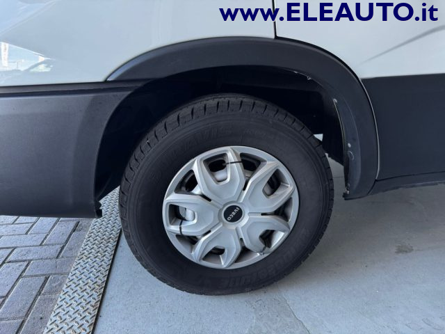 IVECO Daily usata, con Sensore di pioggia