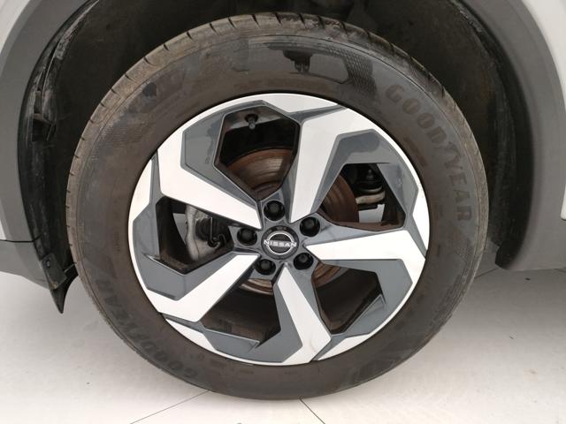 NISSAN Qashqai usata, con Chiusura centralizzata