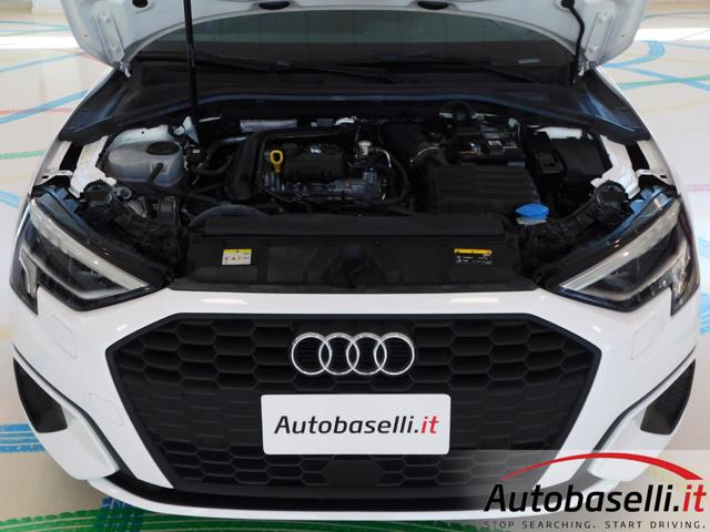 AUDI A3 usata, con Fari LED