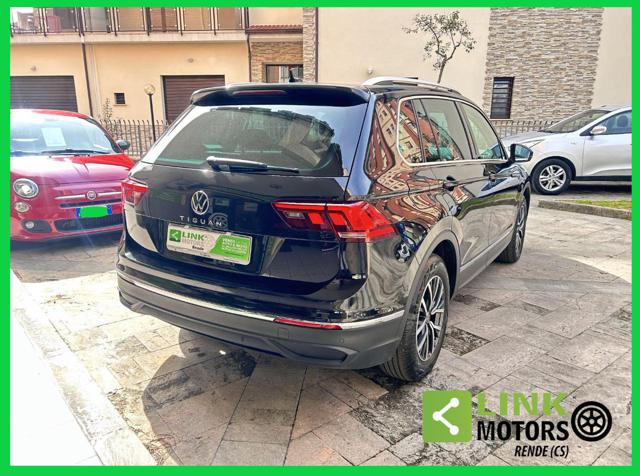 VOLKSWAGEN Tiguan usata, con Antifurto