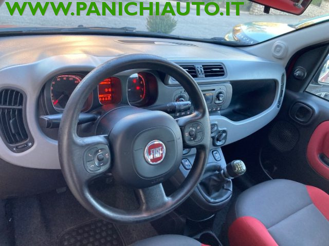 FIAT Panda usata, con Lettore CD