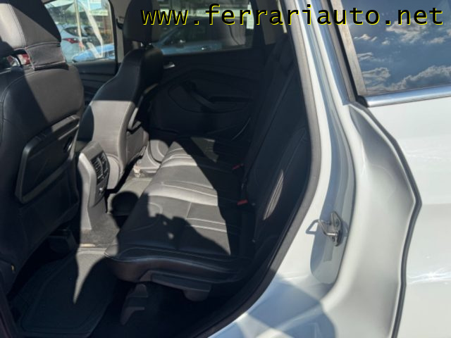 FORD Kuga usata, con Boardcomputer