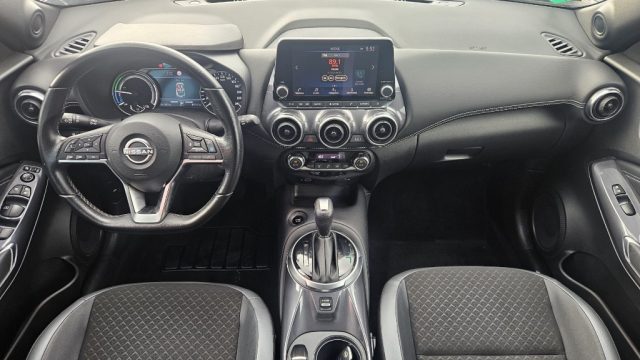 NISSAN Juke usata, con Chiusura centralizzata