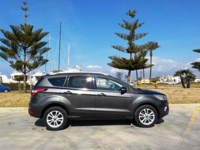 FORD Kuga usata, con Climatizzatore