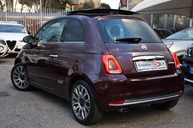 FIAT 500 usata, con Airbag Passeggero