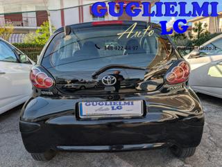 TOYOTA Aygo usata, con Cerchi in lega