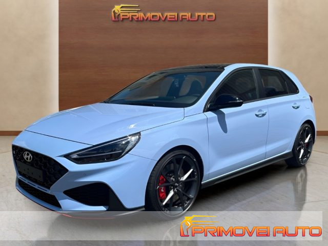 HYUNDAI i30 usata, con ESP