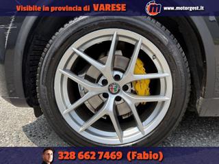 ALFA ROMEO Stelvio usata, con Immobilizzatore elettronico