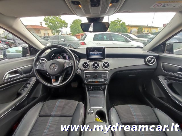 MERCEDES-BENZ CLA 200 usata, con Airbag Passeggero