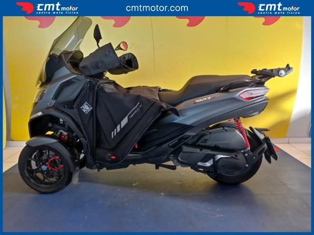 PIAGGIO MP3 usata 2