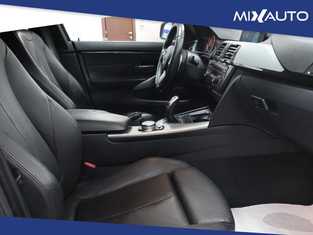 BMW 420 usata, con Fendinebbia