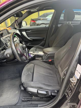 BMW 118 usata, con Controllo trazione