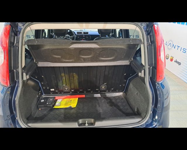 FIAT New Panda usata 13